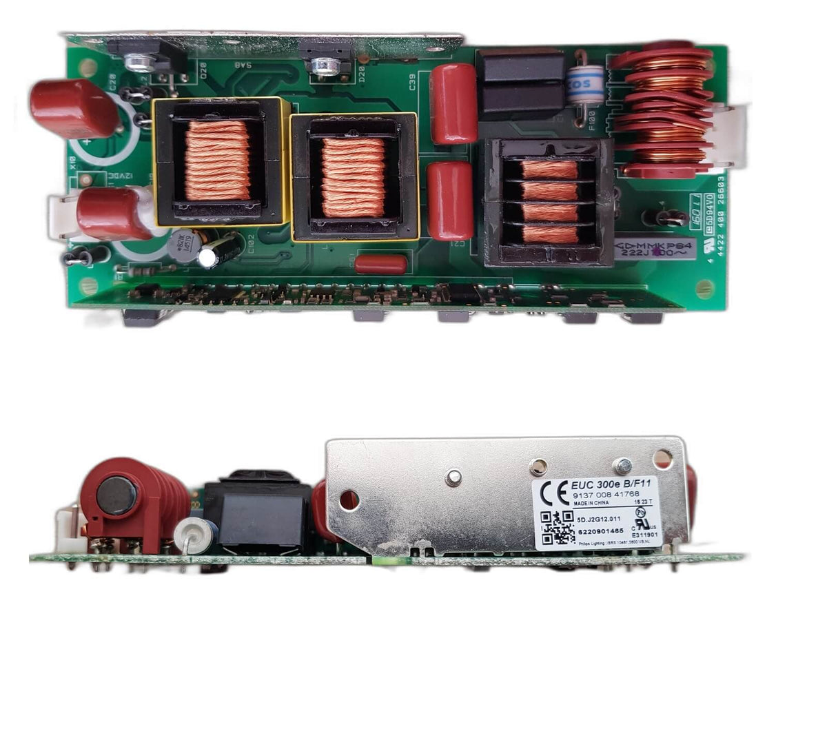 LAMP DRIVER BOARD (BALLAST) EUC 300e B/F11 BenQ SP890
