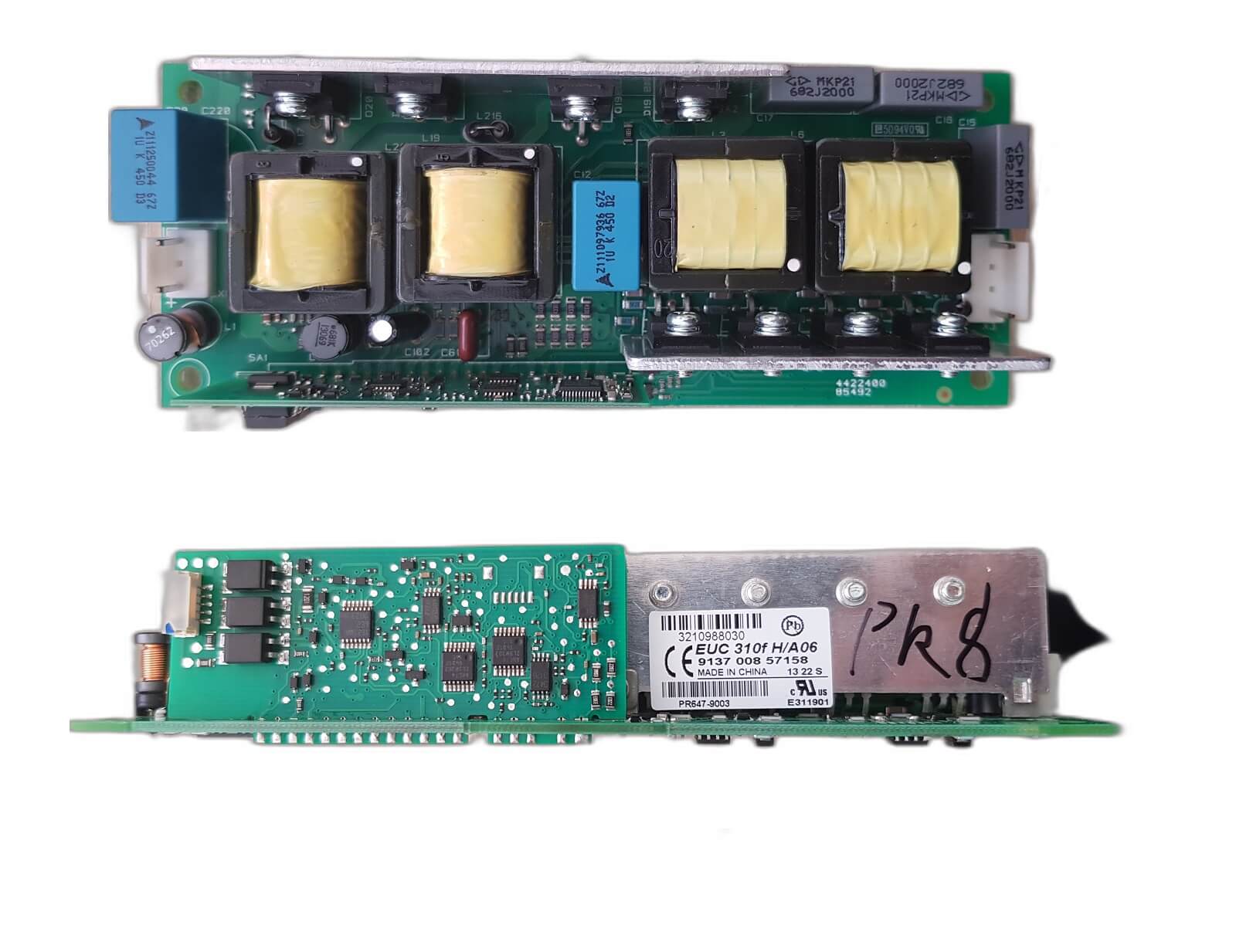 Lamp Driver Board (Ballast) EUC 310f H/A06 BenQ MX822ST