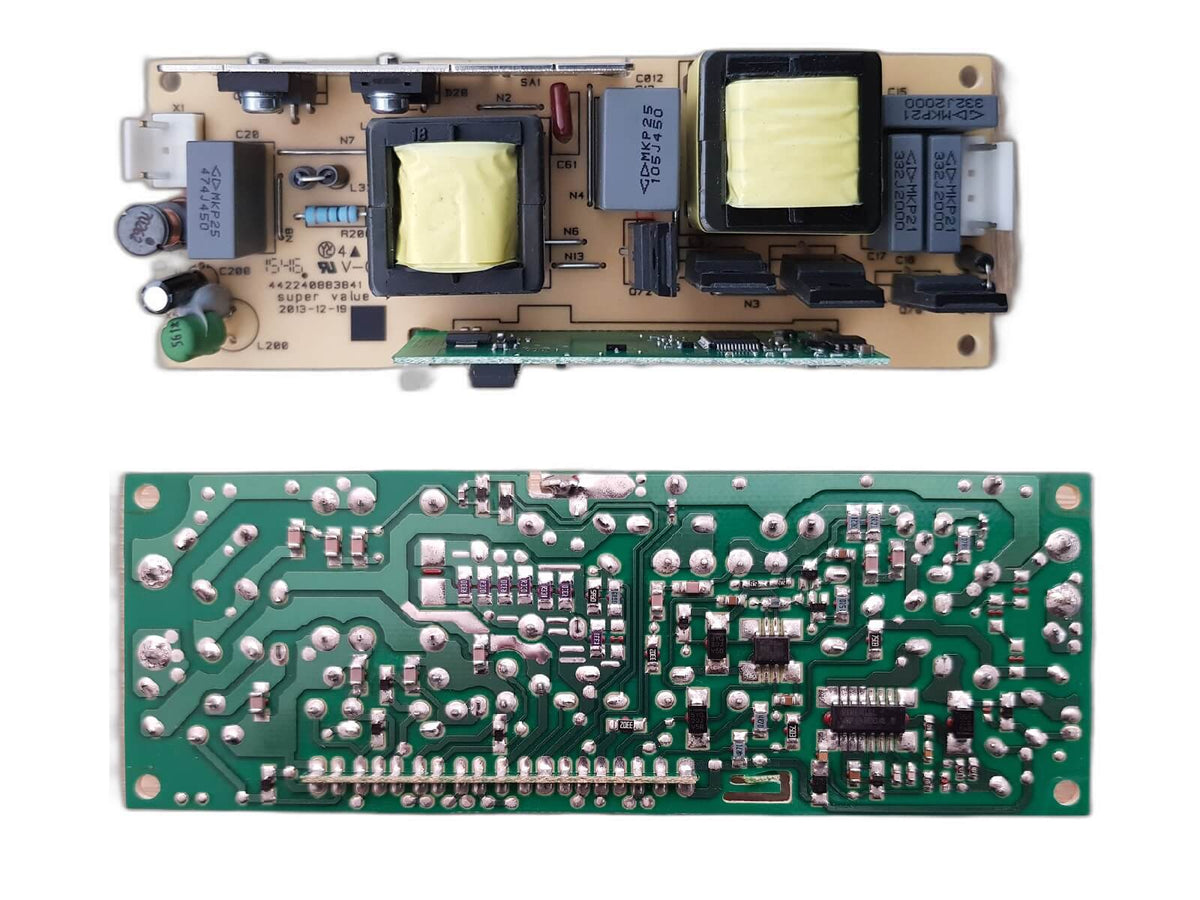 Lamp Driver Board (Ballast) EUC 203g S/T06 BenQ MW526E TW526E