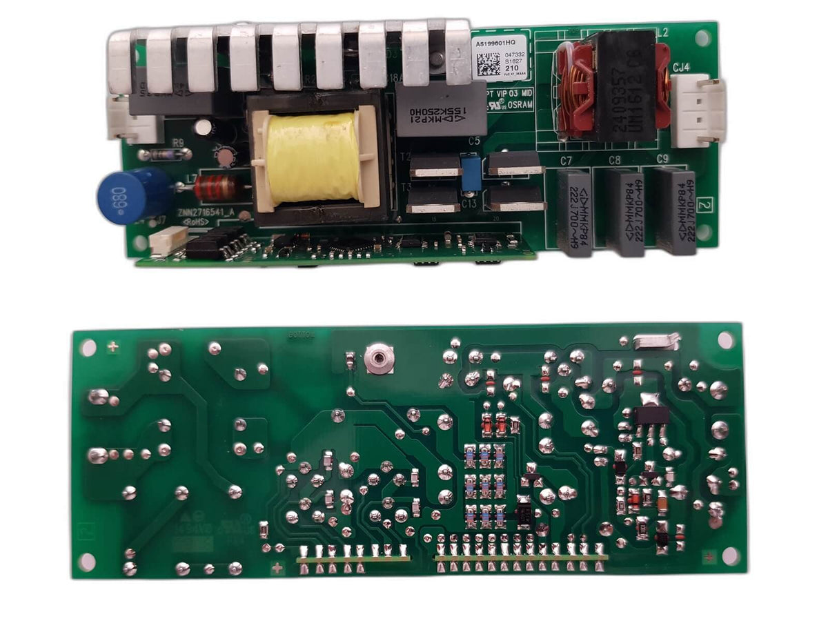 Lamp Driver Board (BALLAST) BenQ TH683