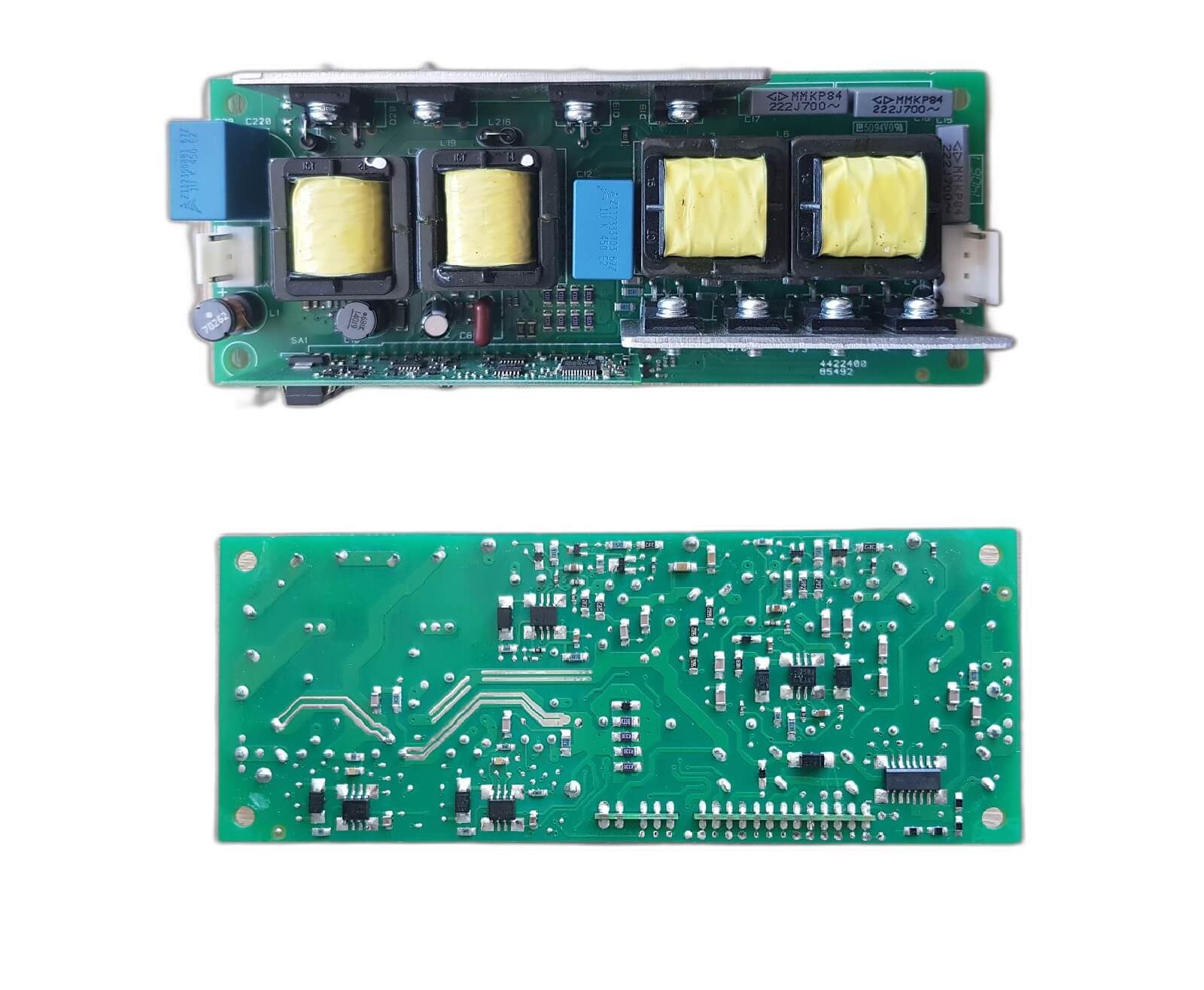 Lamp Driver Board (Ballast) EUC 350f H/A27 BenQ SX914