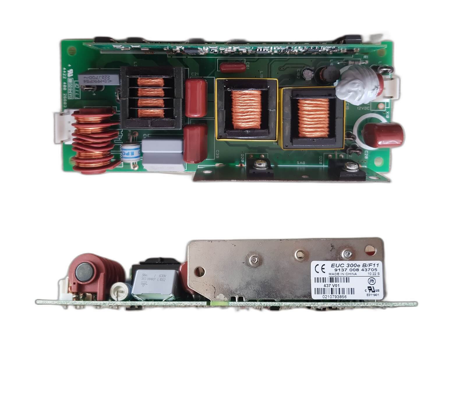 Lamp Driver Board (Ballast) EUC 300e B/F11 BenQ SP840