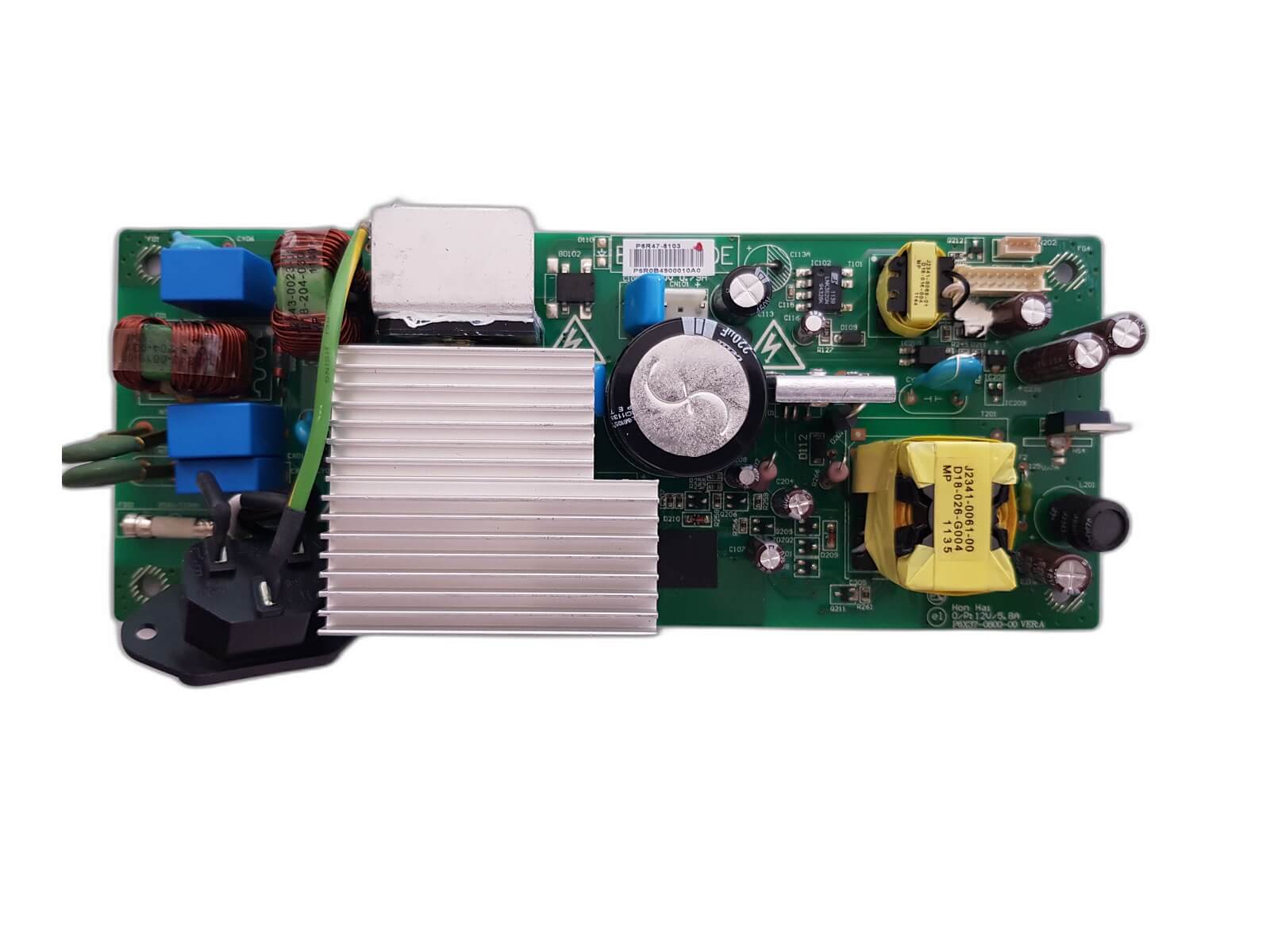 Power Board for BenQ Projector MW860USTi