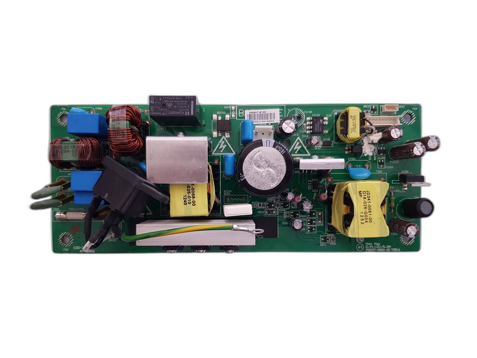 Power Board for BenQ Projector MP780ST MP780ST+
