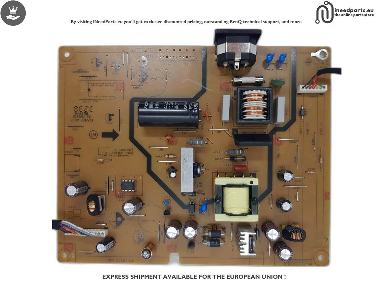 Power Board BenQ LCD GL2750HM 4H.1KV02.A30