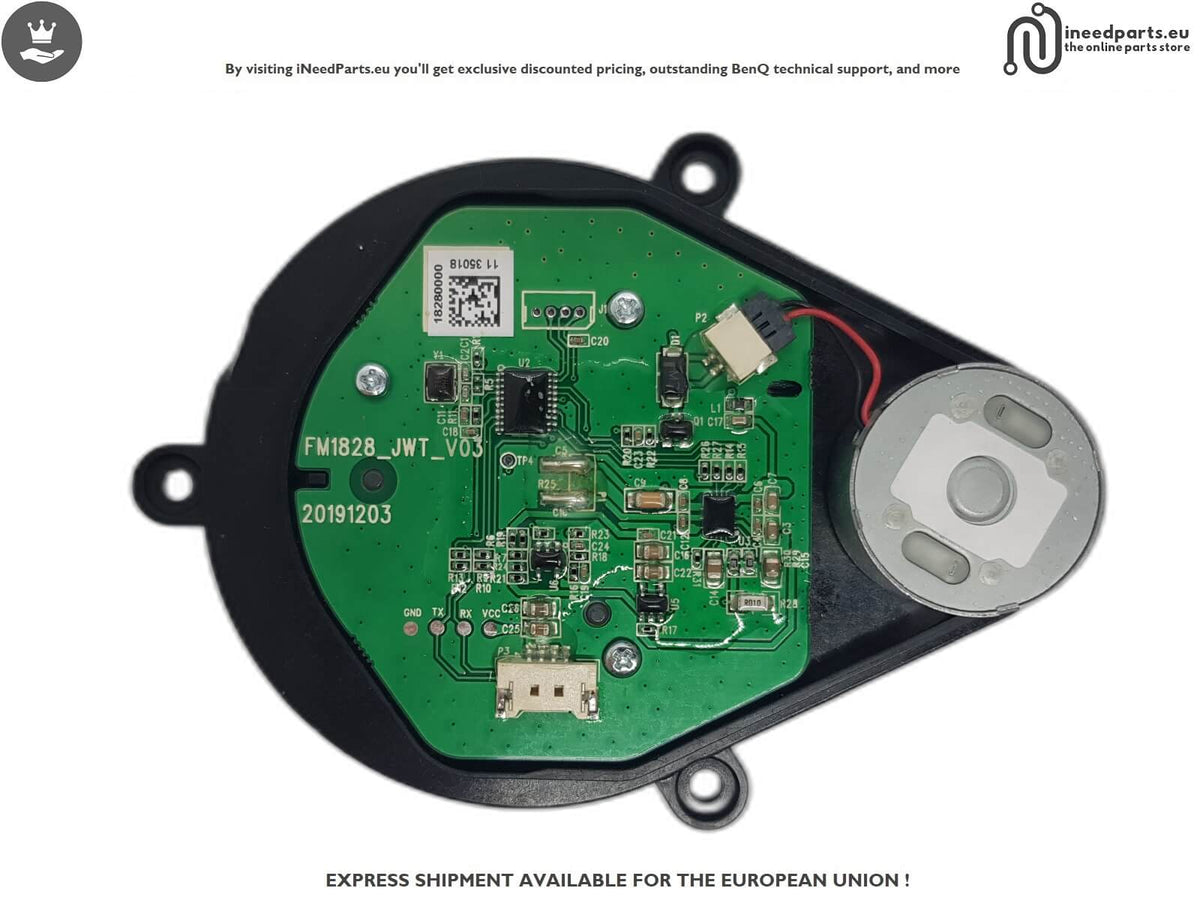 Top Laser Module Model FM1828 for ECOVACS DEEBOT T10