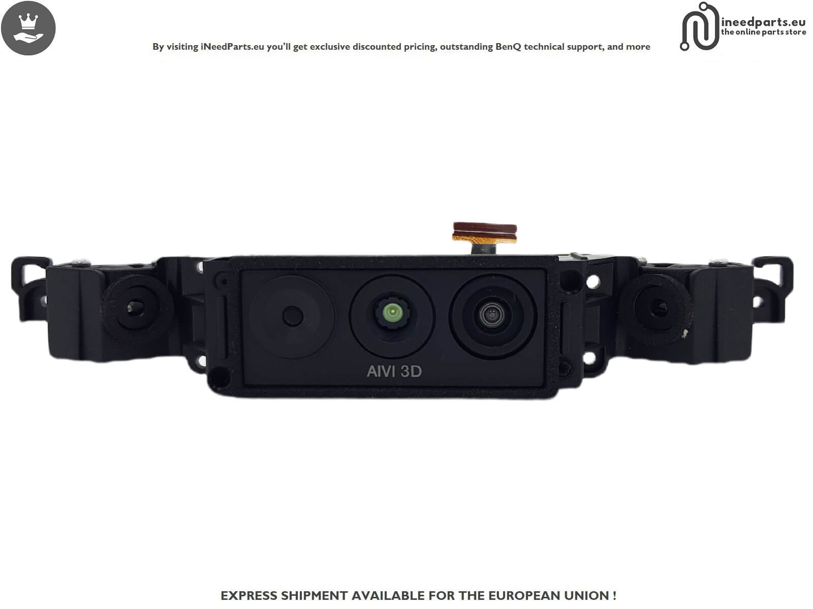 Video Camera for Ecovacs Deebot X1 Plus