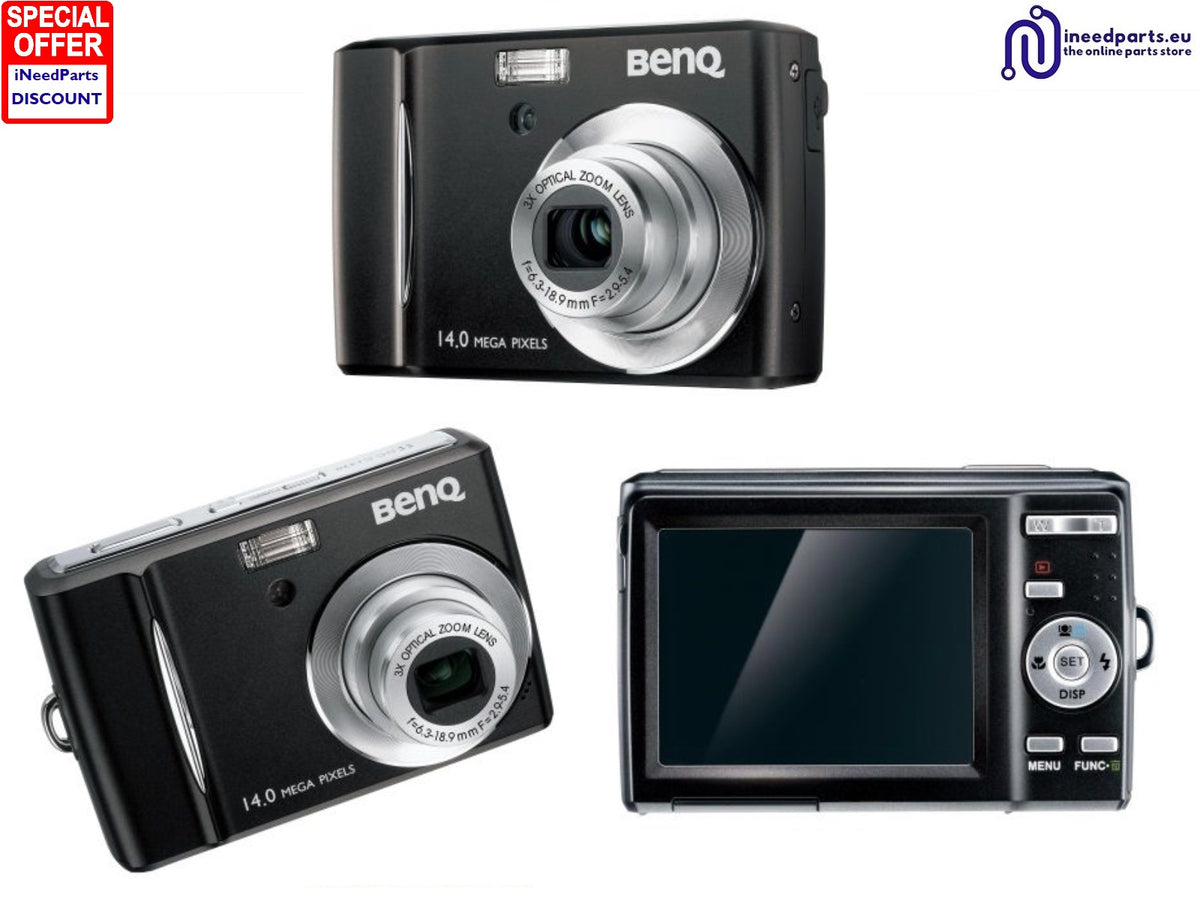 Digital Camera BenQ C1430 Refurbished