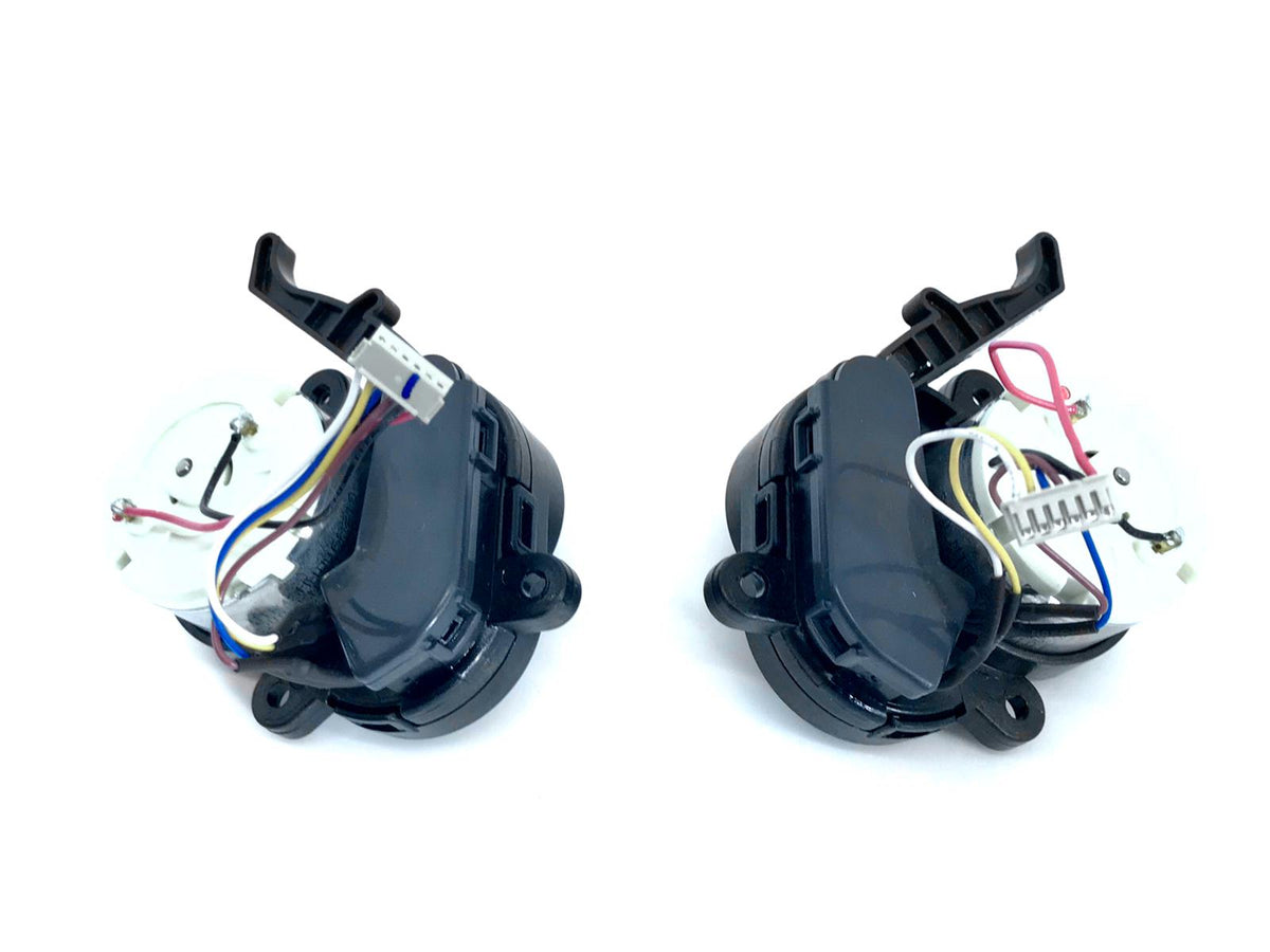 Blower Fan Right and Left Side Brush Motor Ecovacs Deebot 901