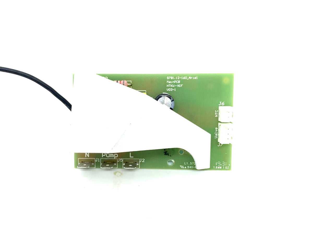 Board Z190627D Delonghi EDG210