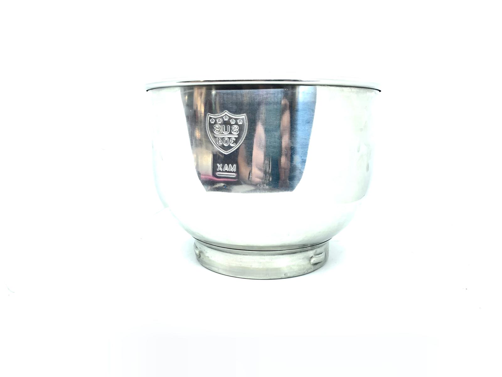 Bowl and Lid Sirge PastaMia YB 108ME