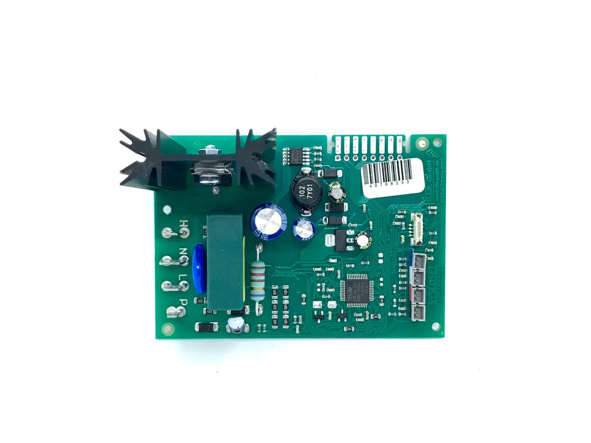 Brew Unit and Control Board Bosch CTPM07