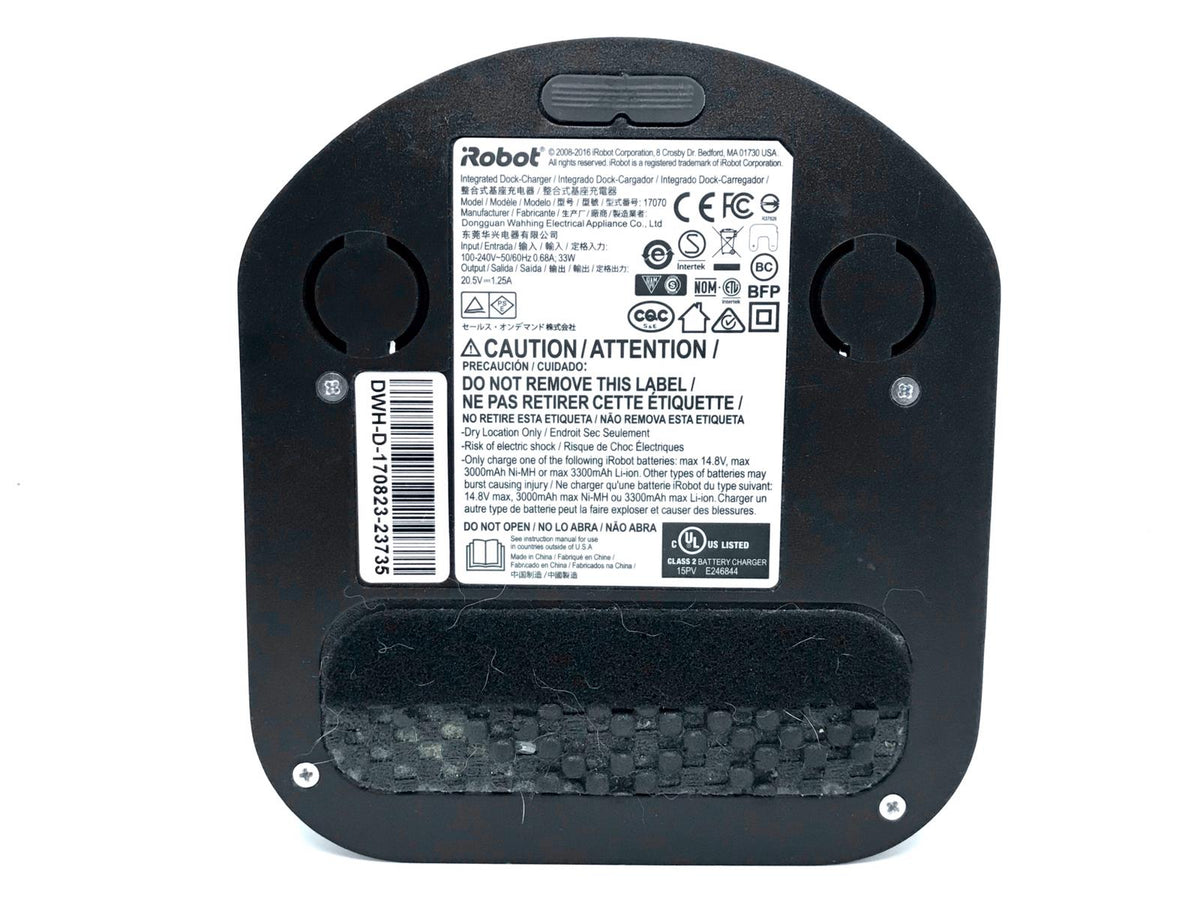 Charger Station iRobot 17070 600 700 800