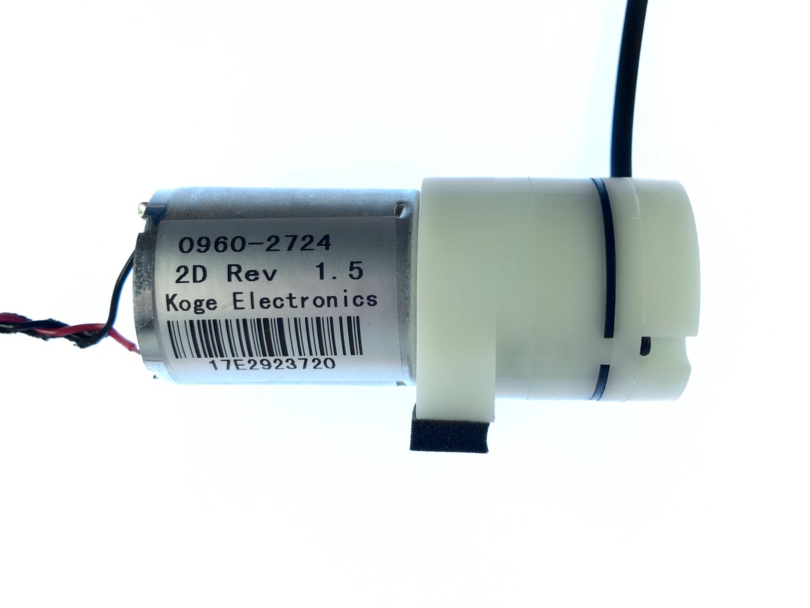 Cleaning Pump HP 7612 Printer MT2446V05-2