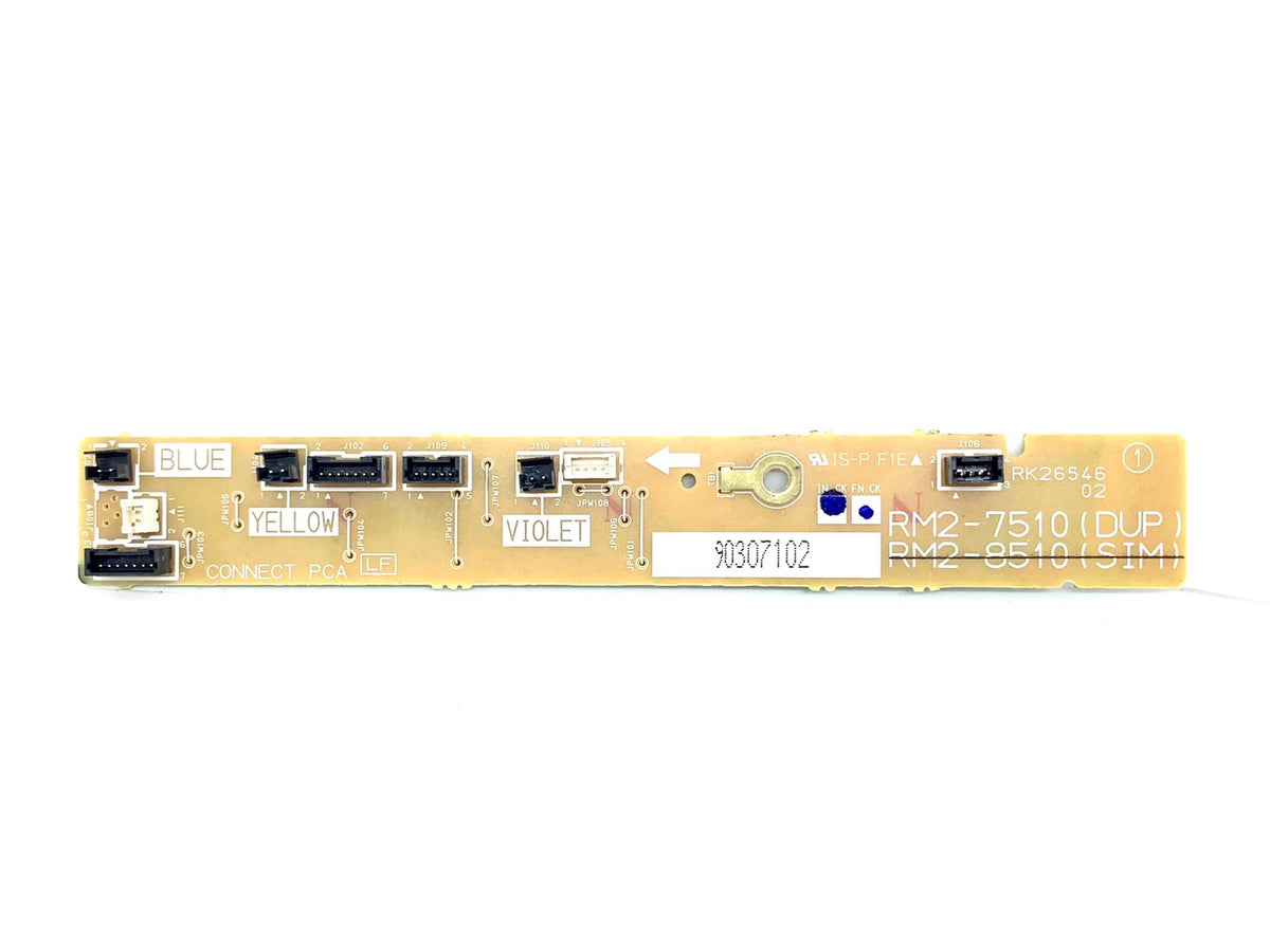 Connecting PCA RM2-7510 HP MFP M428fdw
