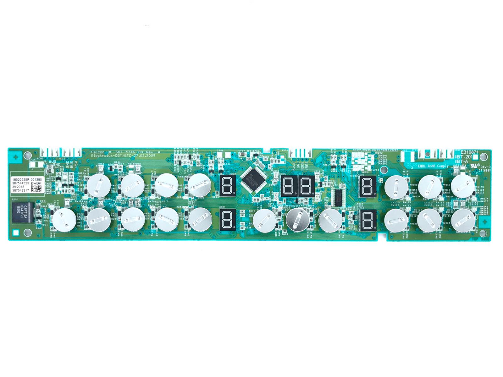 Control Board 387542317 AEG HK634250XB