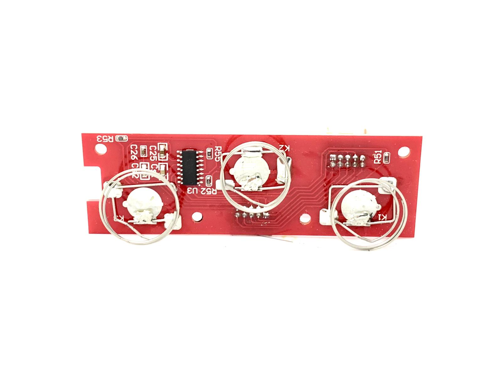Control Board 78200094A1 Cecotec Conga Pro