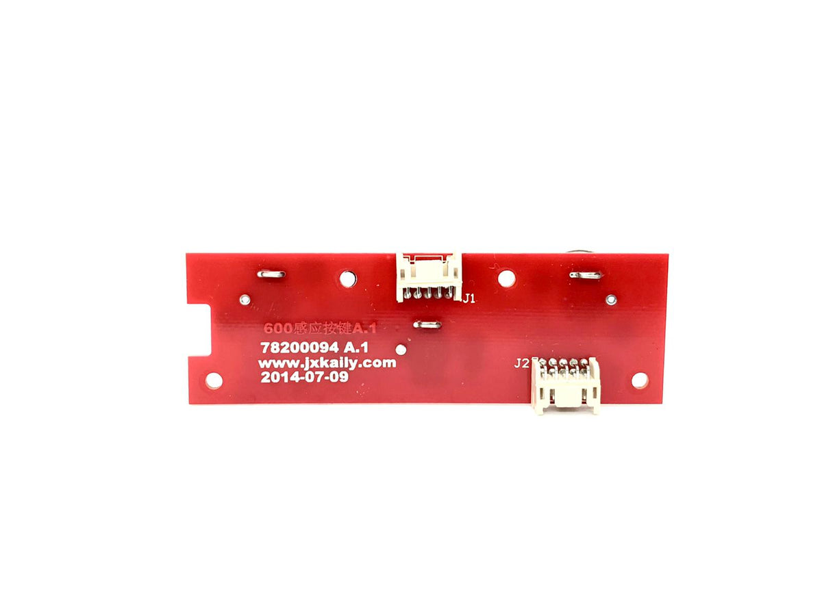 Control Board 78200094A1 Cecotec Conga Pro