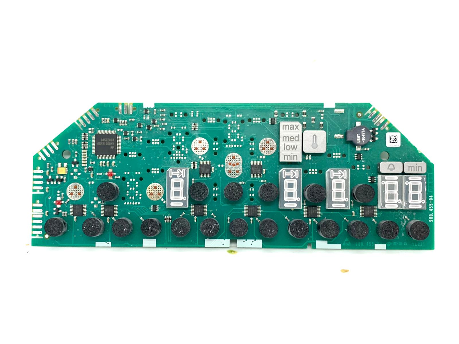 Control Board 9000944737 Siemens EH779FDC1E