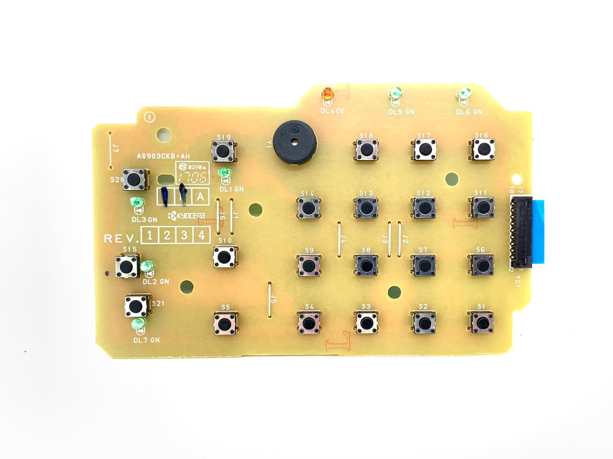 Control Board A0903CKB Kyocera Ecosys M2040dn