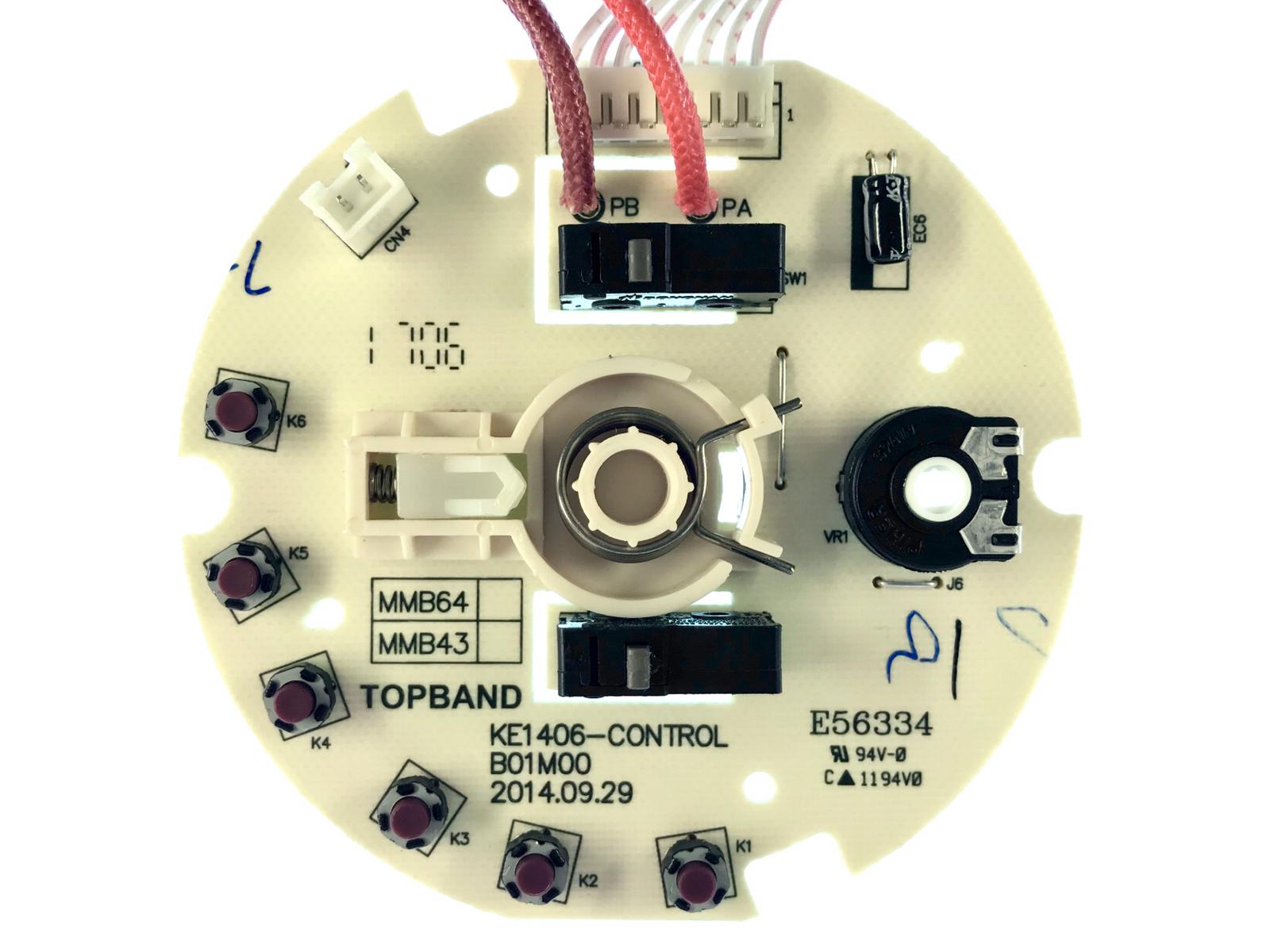 Control Board Bosch CNSM15