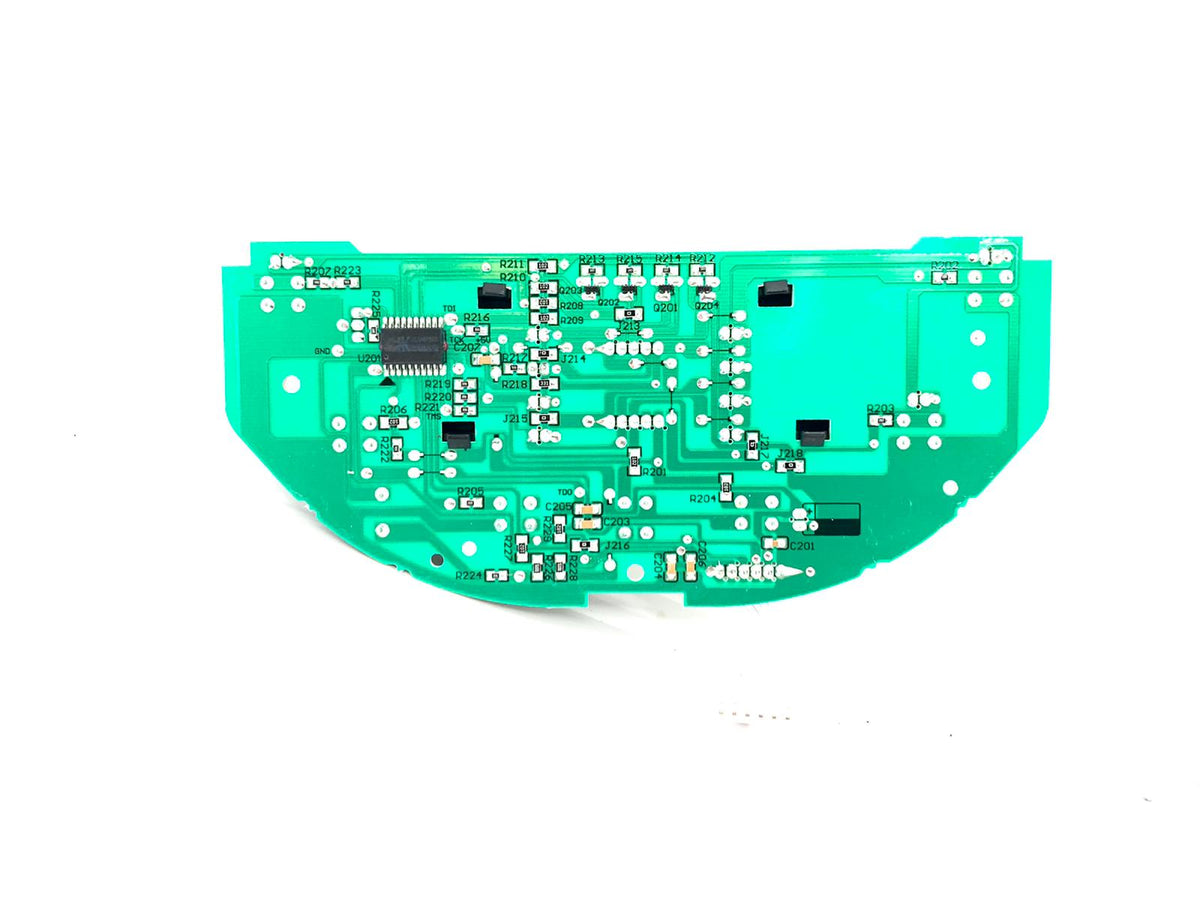 Control Board CFXB50FC22M-DL02 Moulinex 12 in1
