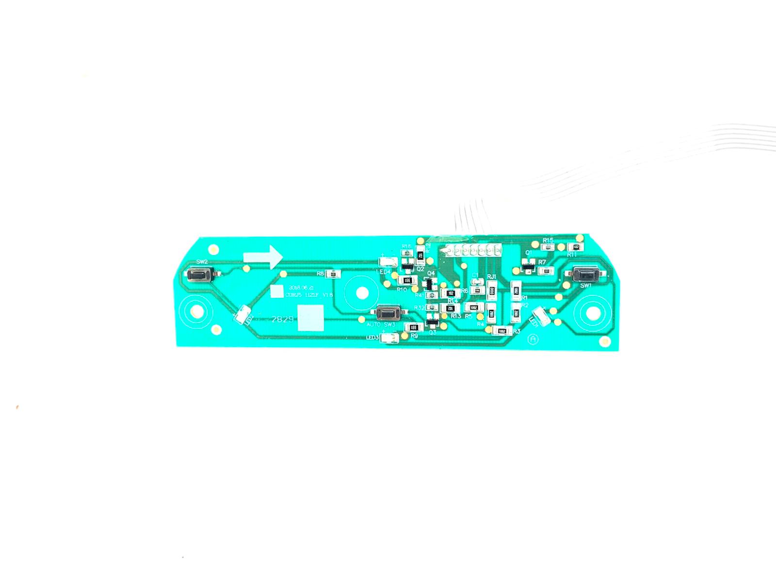 Control Board CORJ5-1121F Bissell 2228N