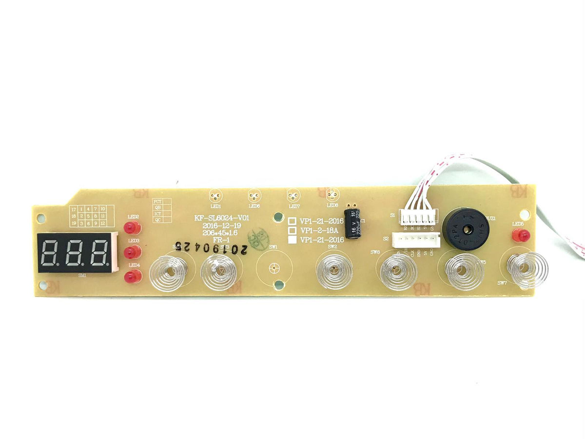 Control Board Caso S-Line 2100