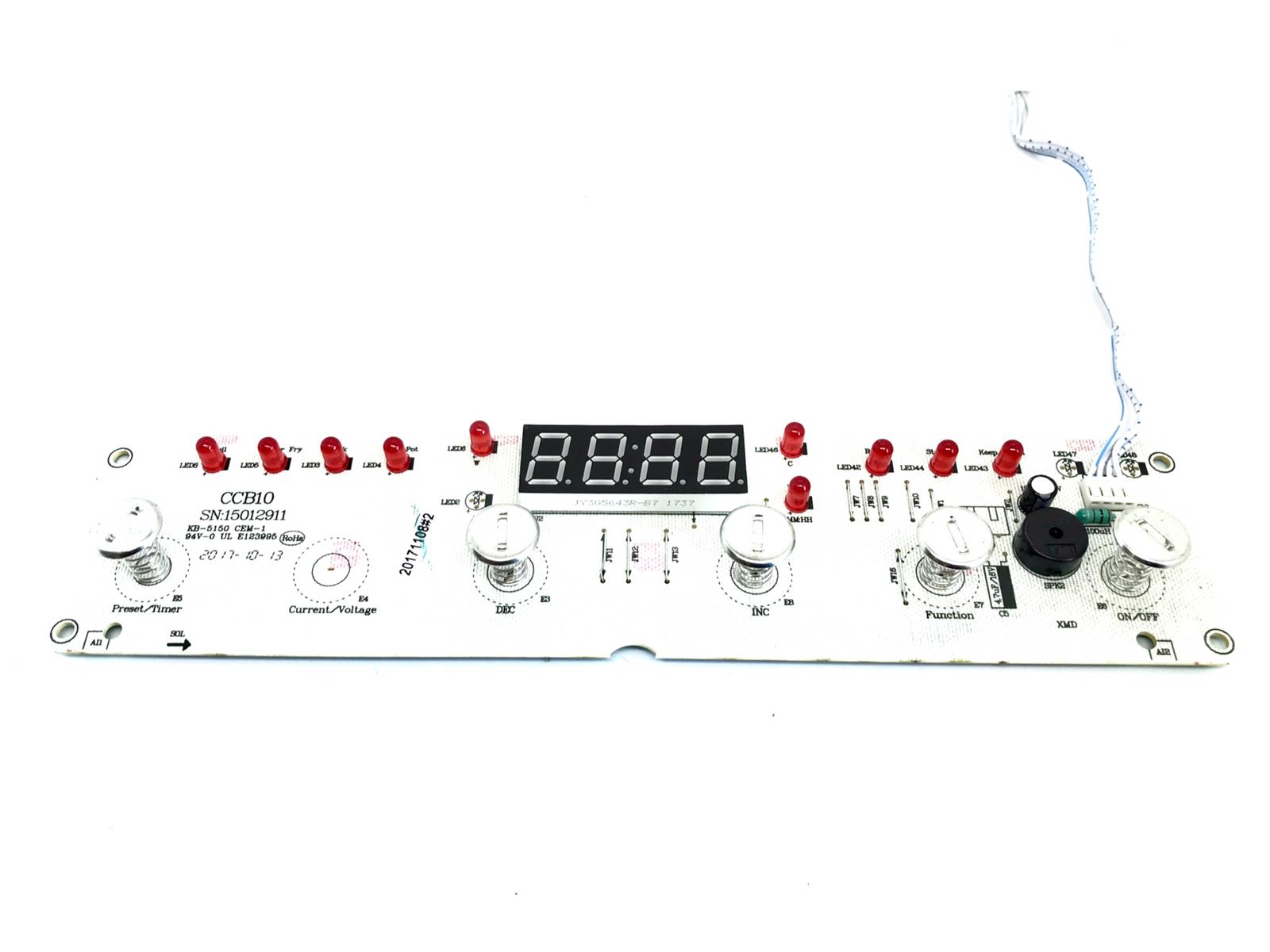 Control Board Caso Various 2000