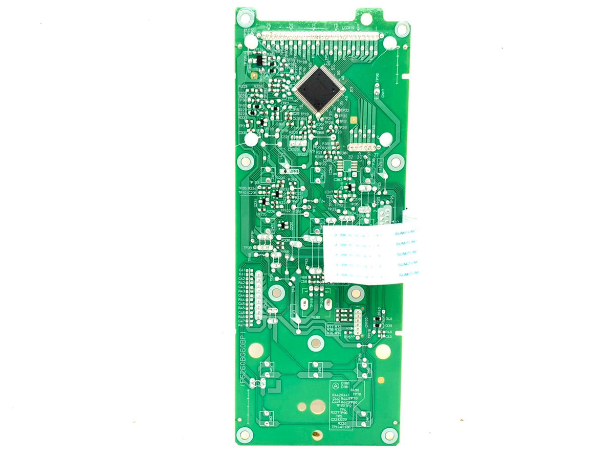 Control Board Display F6260BG60BP Panasonic NN-CT57JM