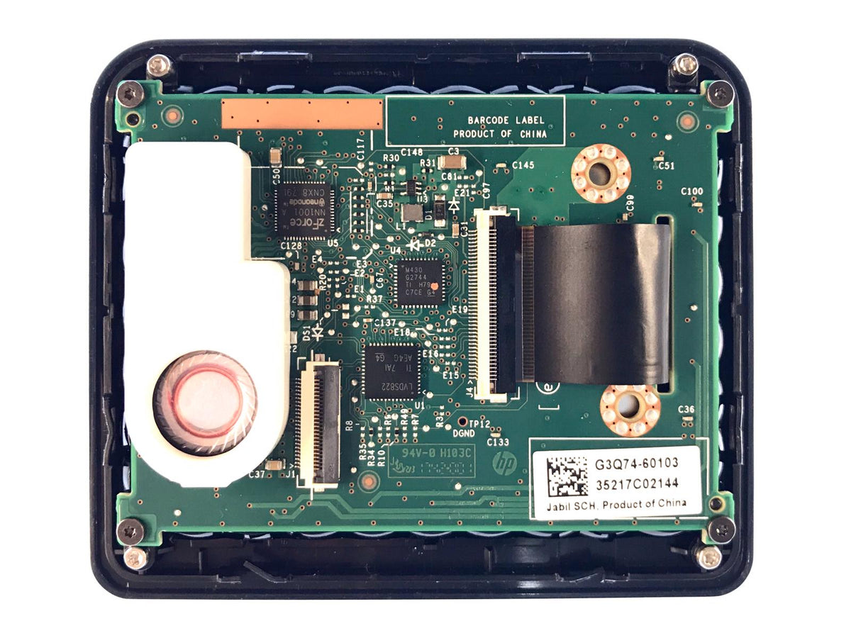 Control Board Display For HP LaserJet Pro MFP M227fdw G3Q74-60103