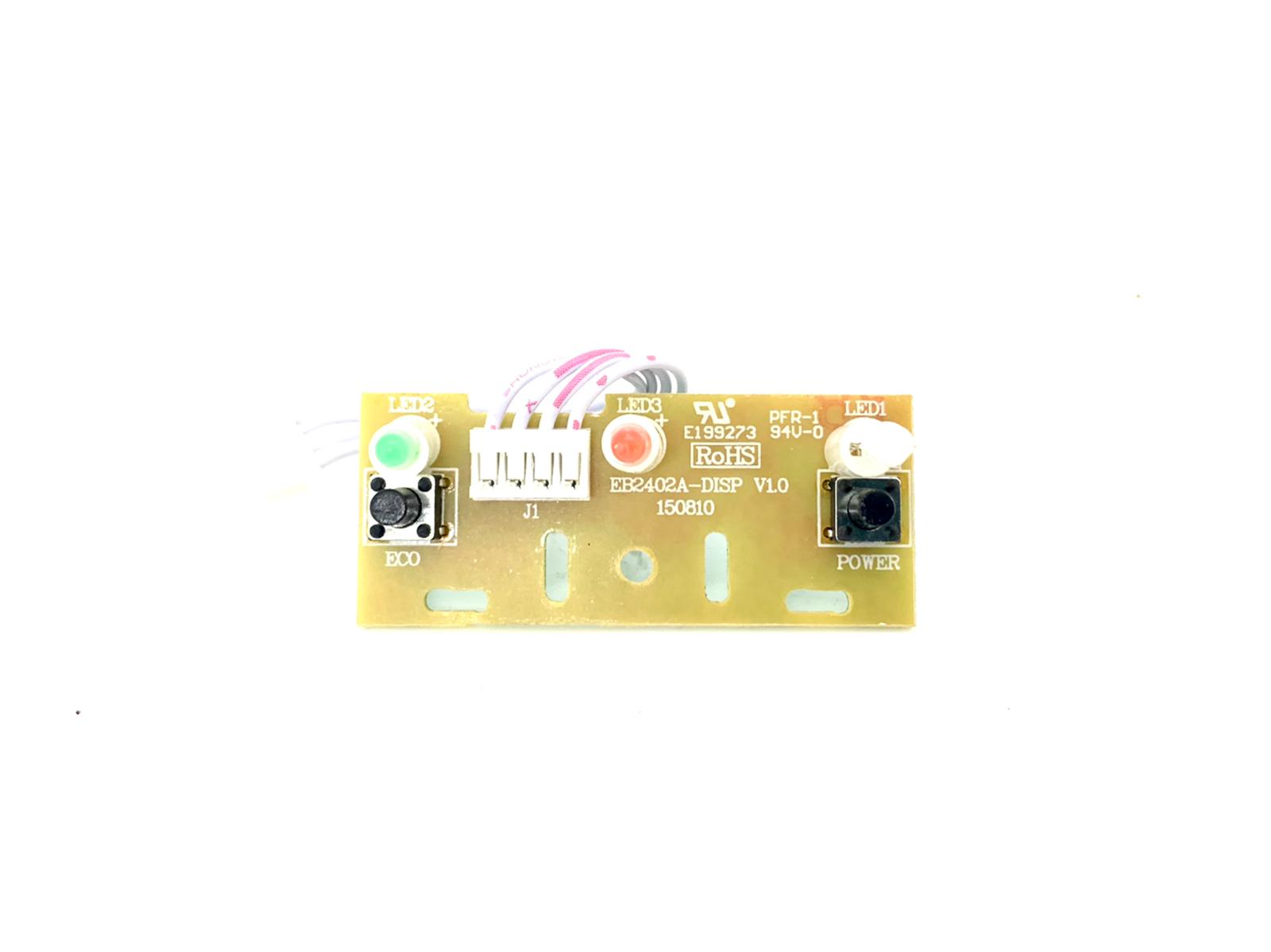 Control Board EB2402A Hoover PRP2400