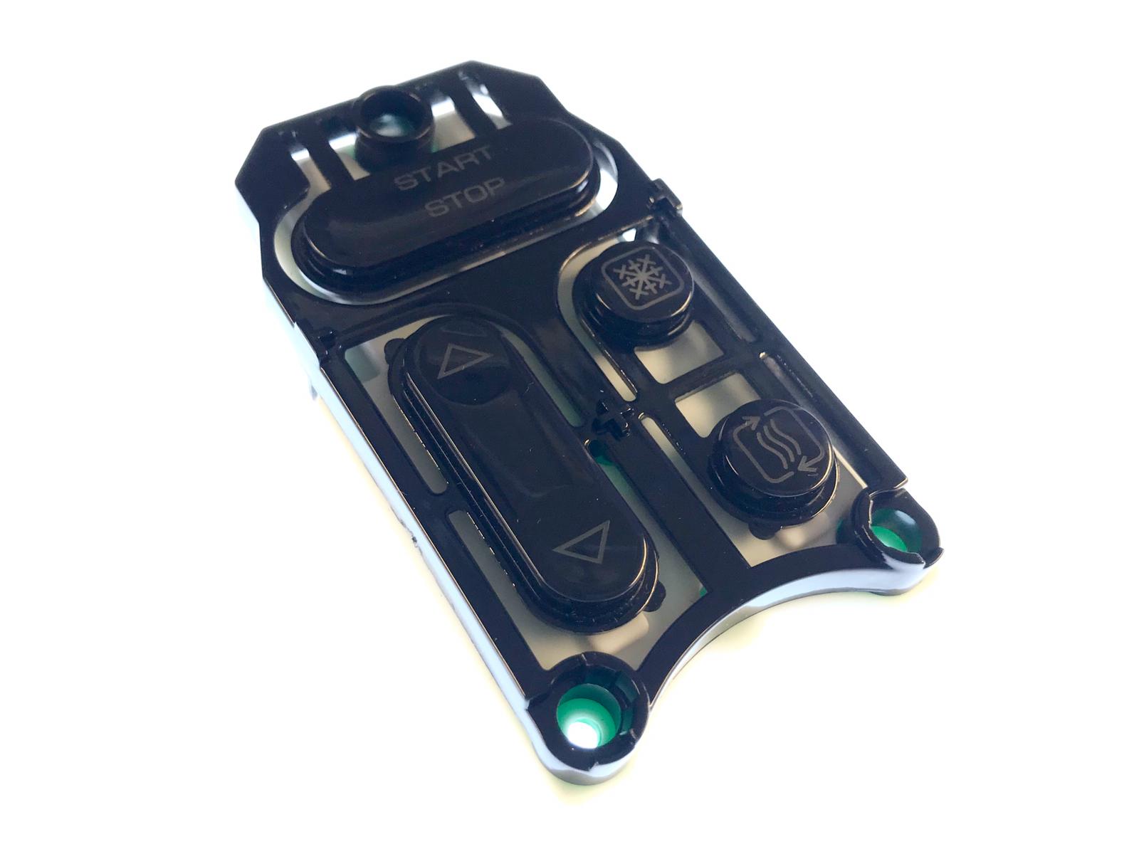 Control Board For Morphy Richards 228000 Toaster
