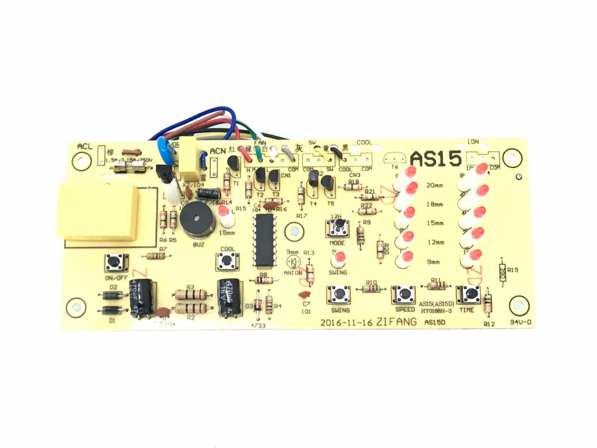 Control Board HY0168H-3 Tristar AT-5450