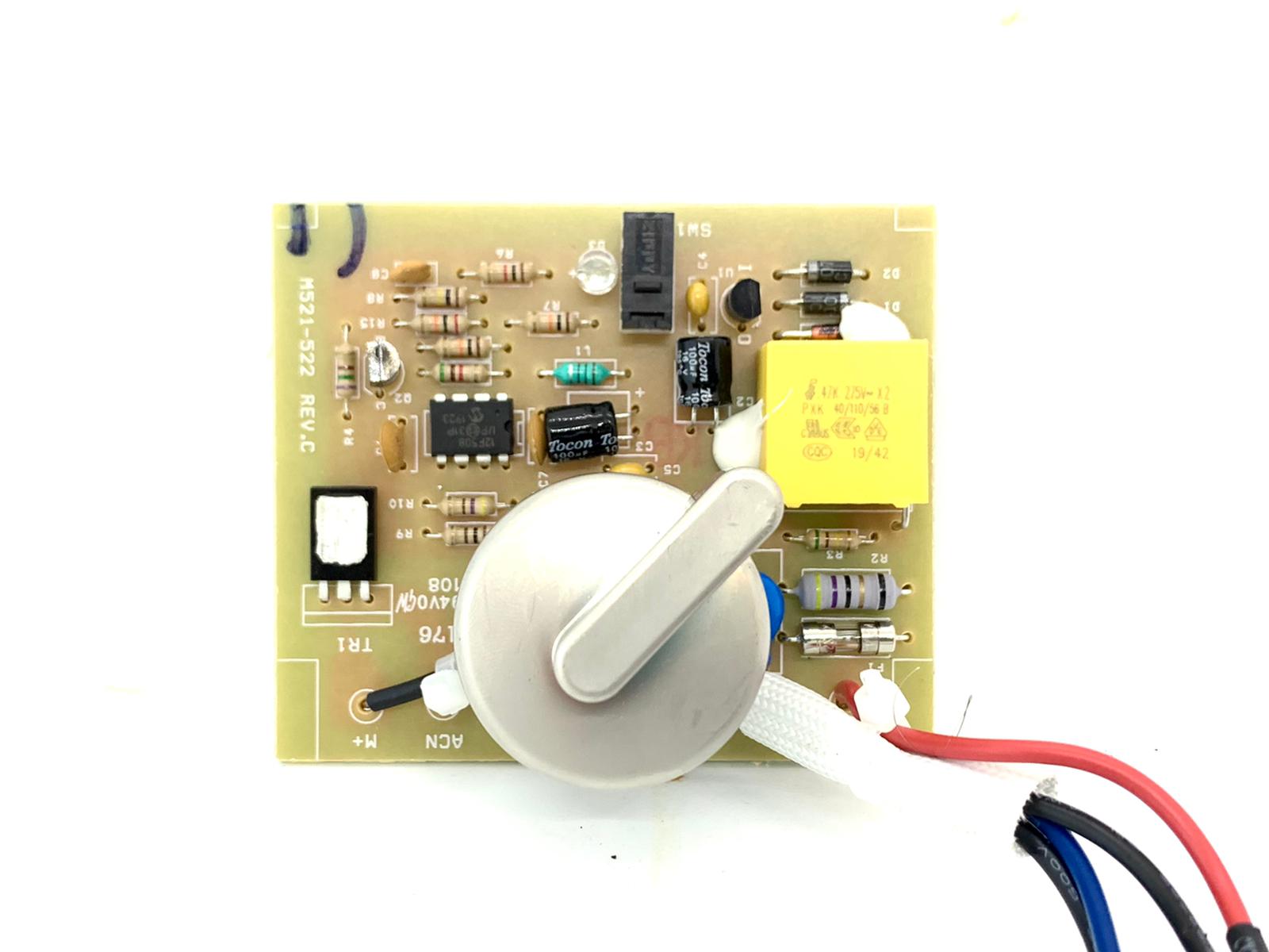 Control Board M521-522 Krups GVX2