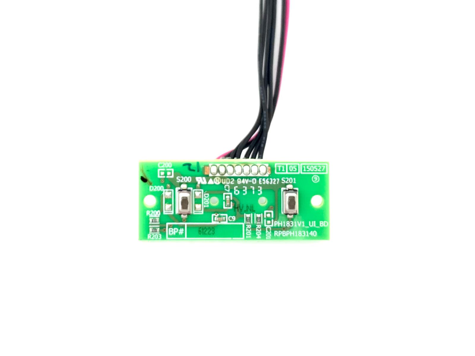 Control Board RPBPH183140 Philips HR1995