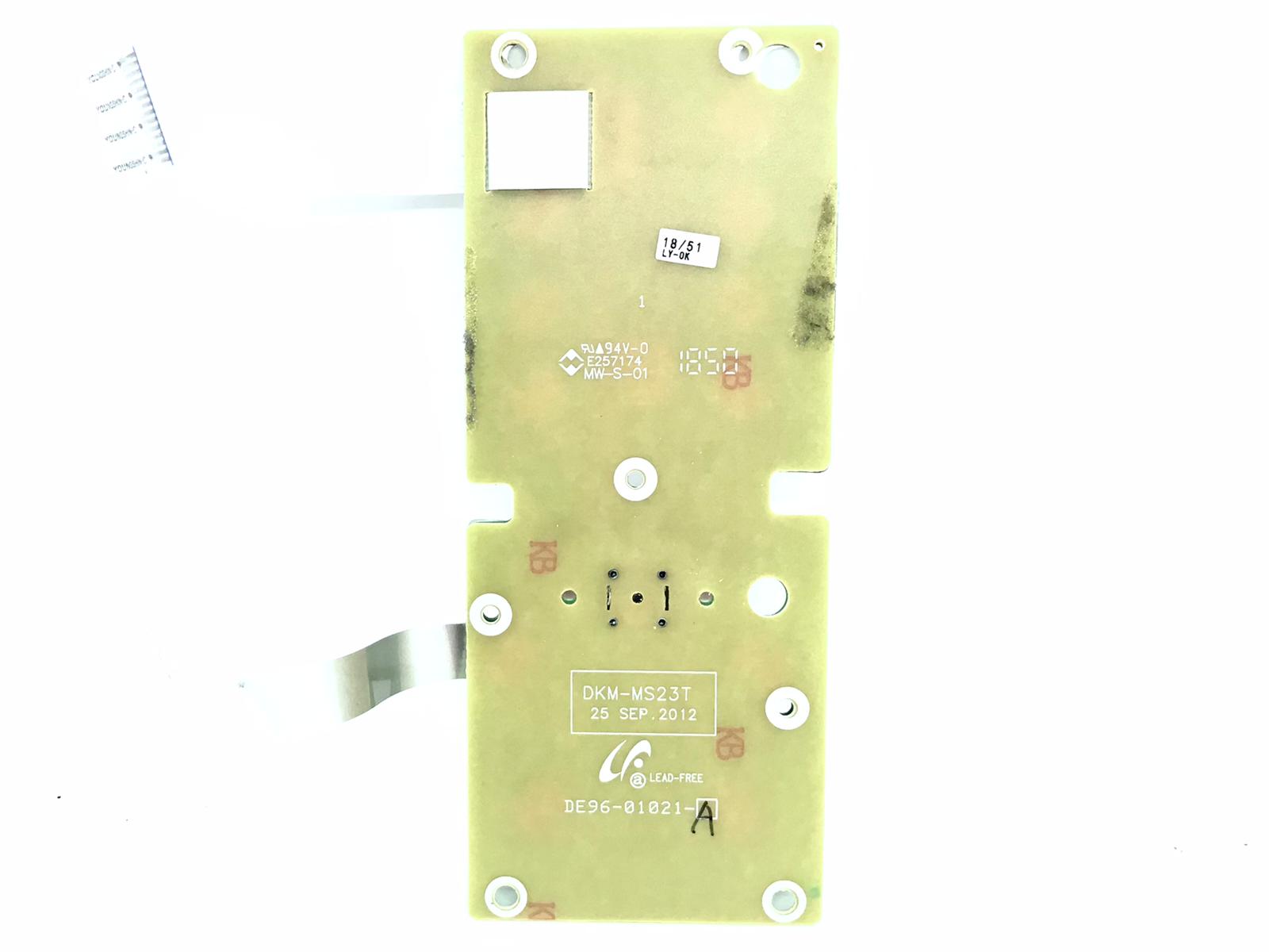 Control Board Samsung MG23F302TAK