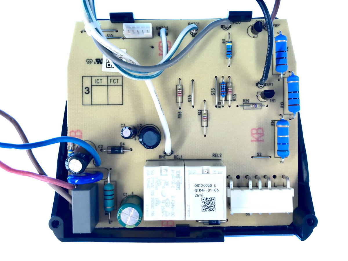 Control Board Tefal GV9061 Steam Generator
