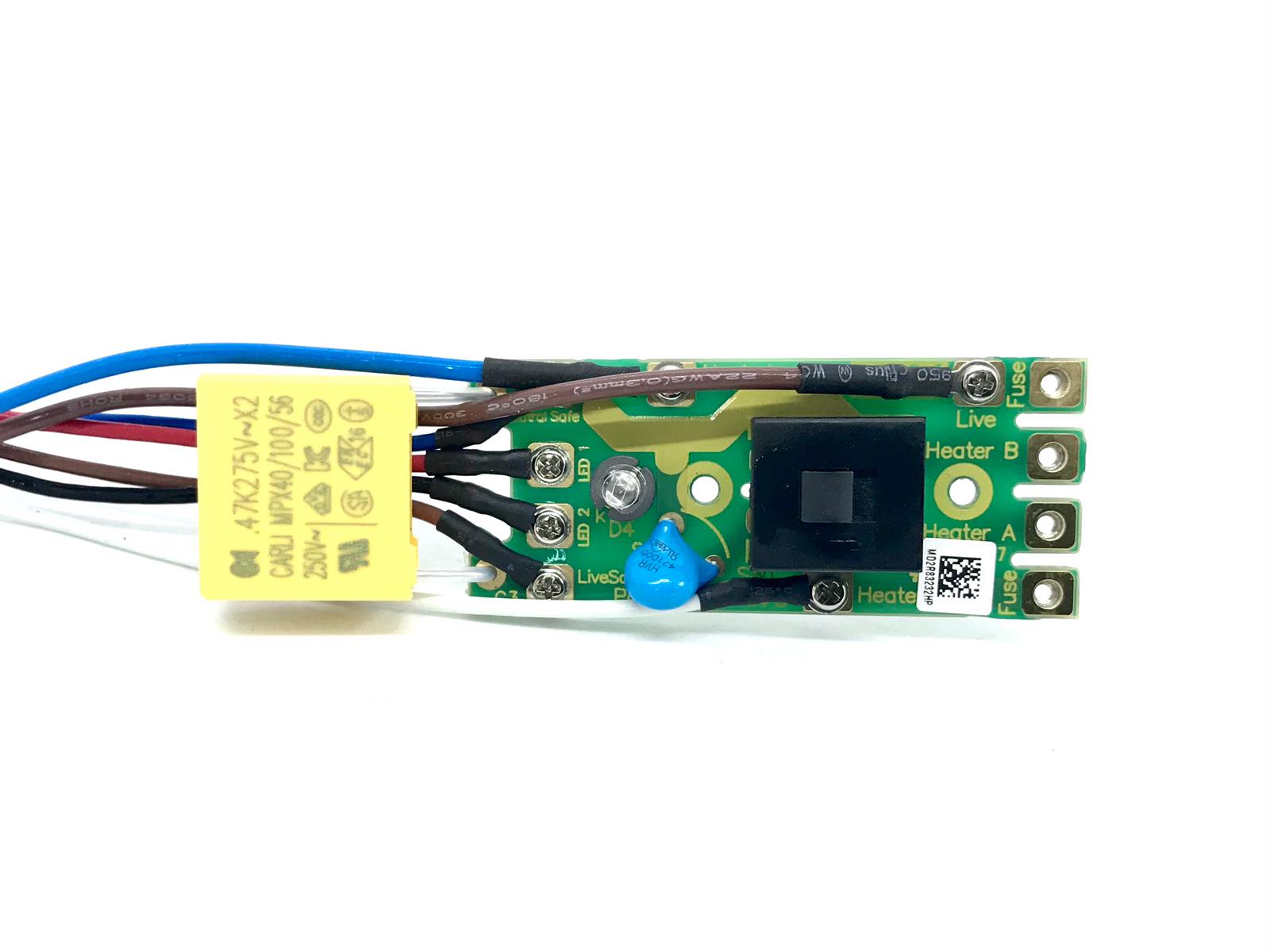 Control Board and Power Board MD2R83232HP GHD 4.2B