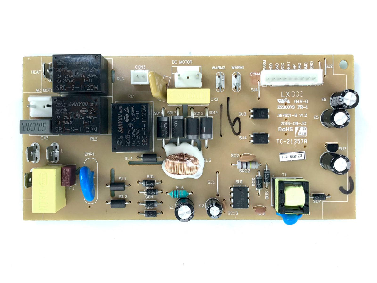 Control Board and Power Board Melitta 1021-01 Aromafresh