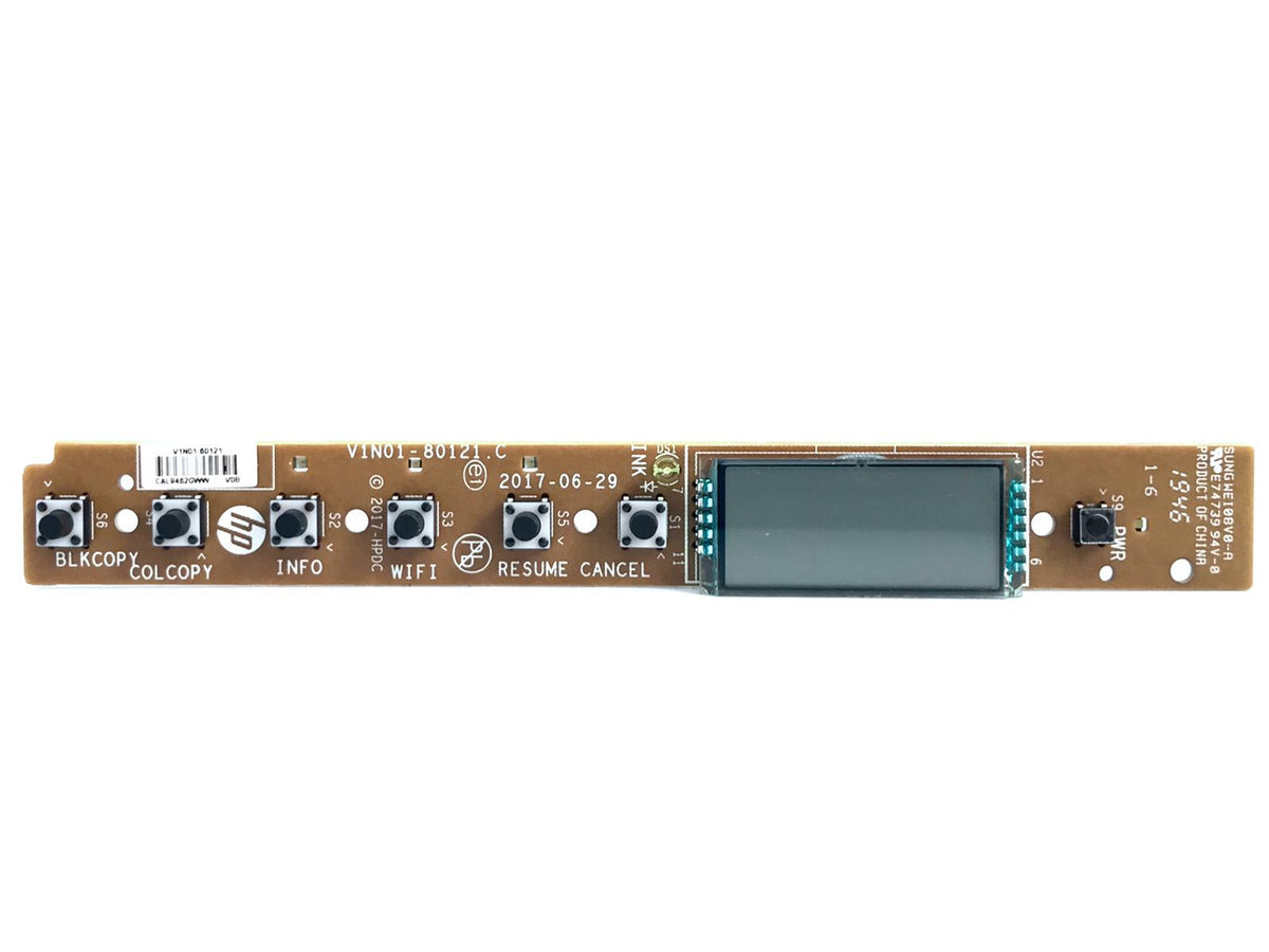 Control Board and Sensor Board HP DeskJet 2630