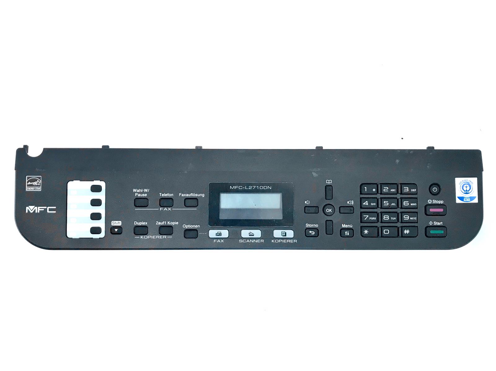 Control Display Board Brother MFC-L2710DN