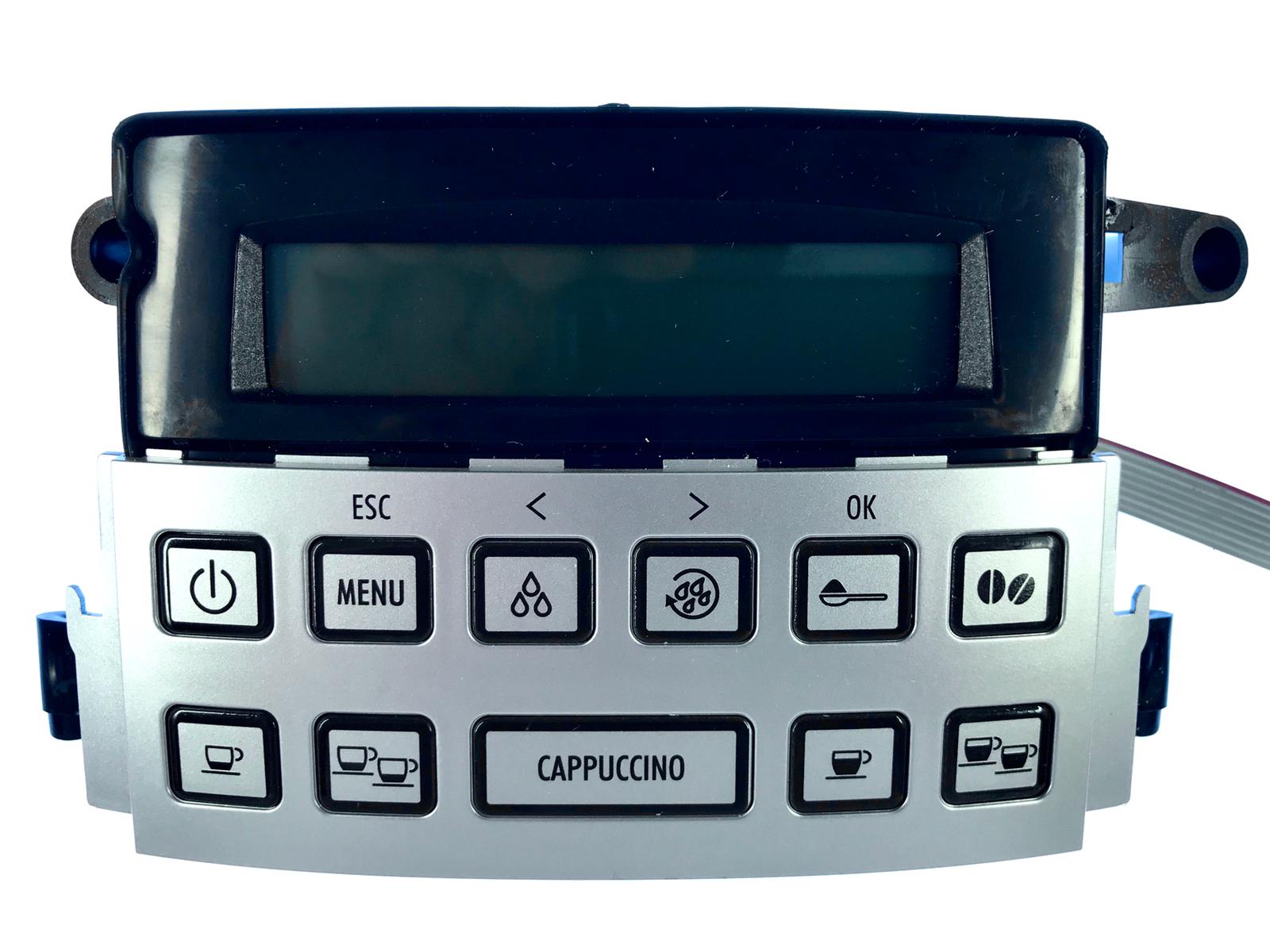Control Display Board Delonghi Magnifica S ECAM22.366