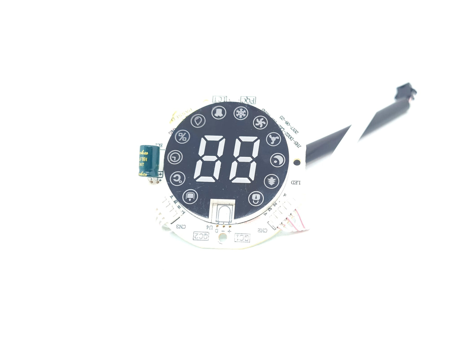Control and Display Board BD022-D00002 Cecotec BigDry 9000