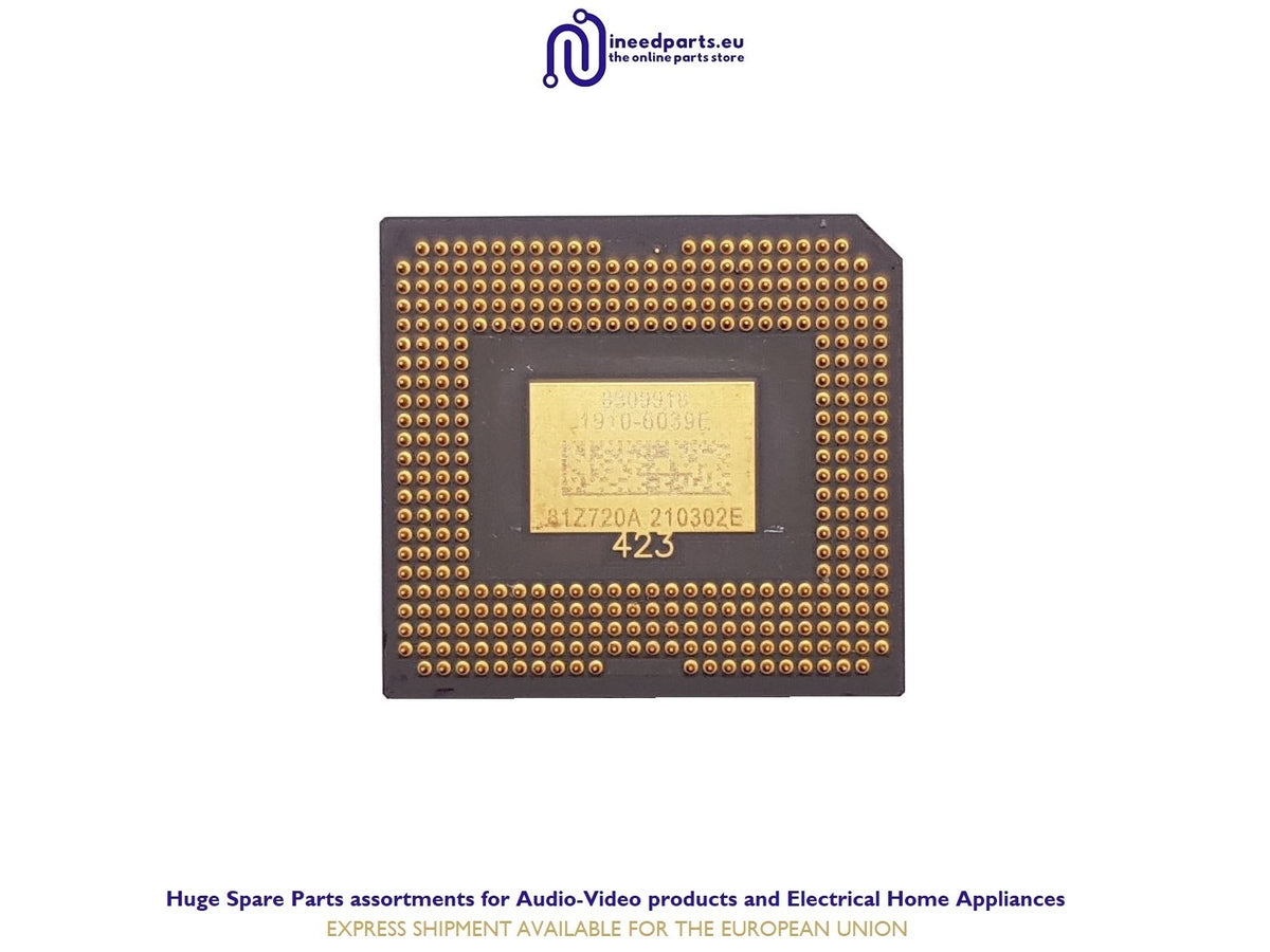 IC DMD CHIP 1080p FullHD 1910-6037E 1910-6039E for FullHD Projectors 7A.J7L01.001