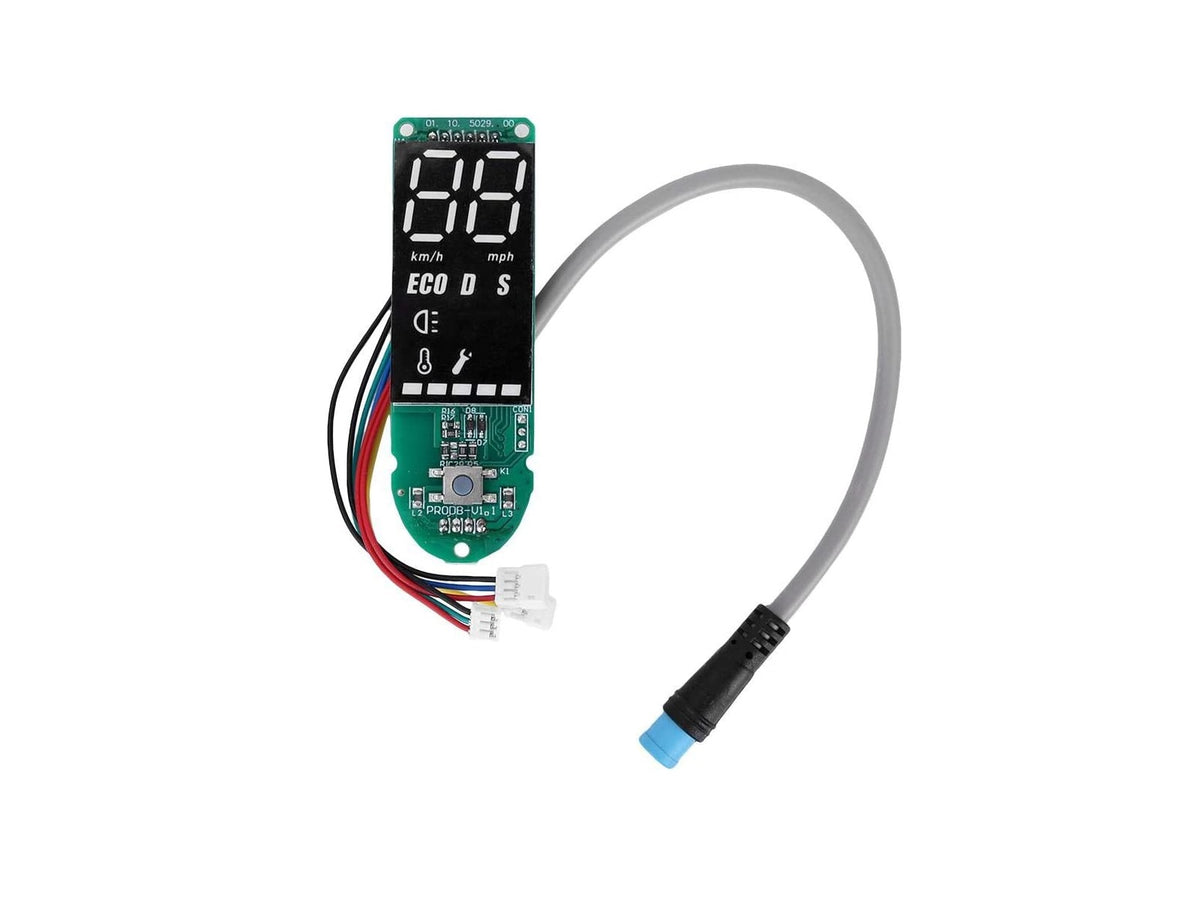 Dashboard F69B0004 Xiaomi 365PRO