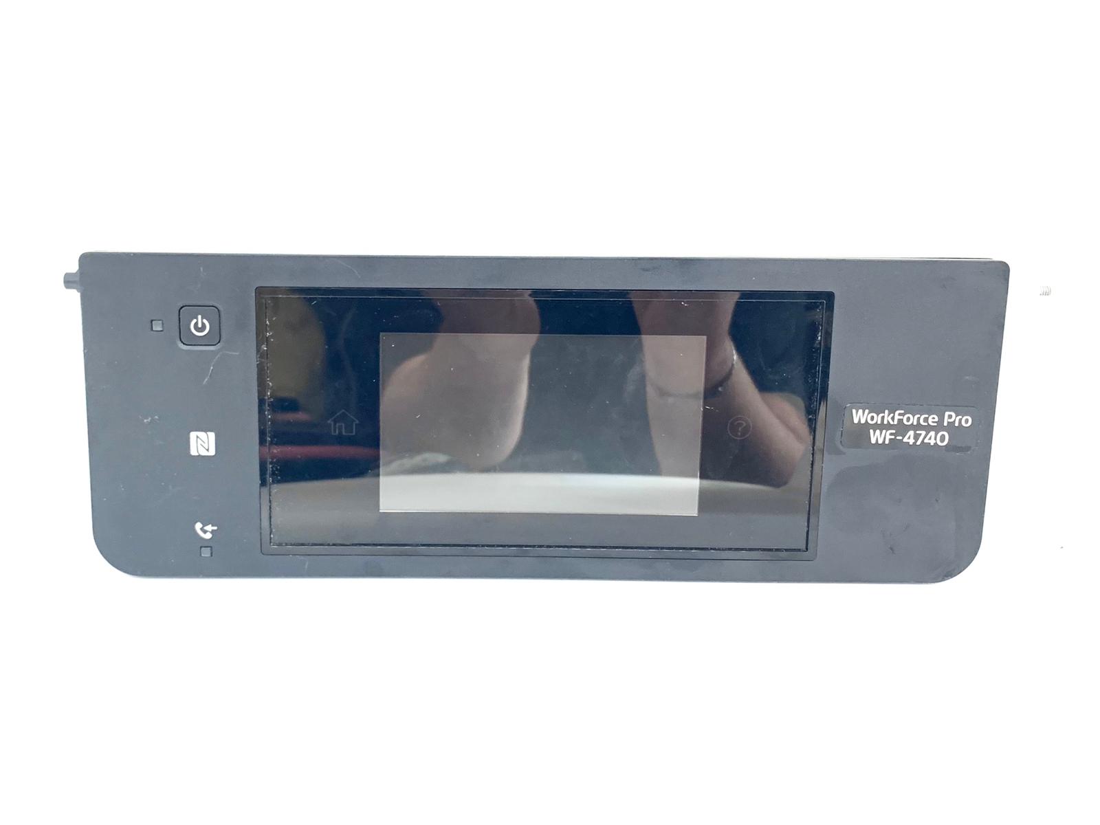 Display Epson WF 4740