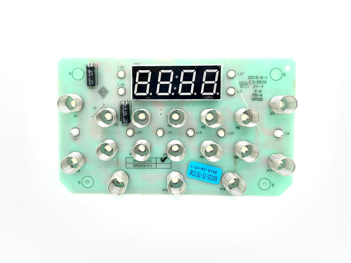 Display RA002S-CE Princess Aerofryer Oven Deluxe