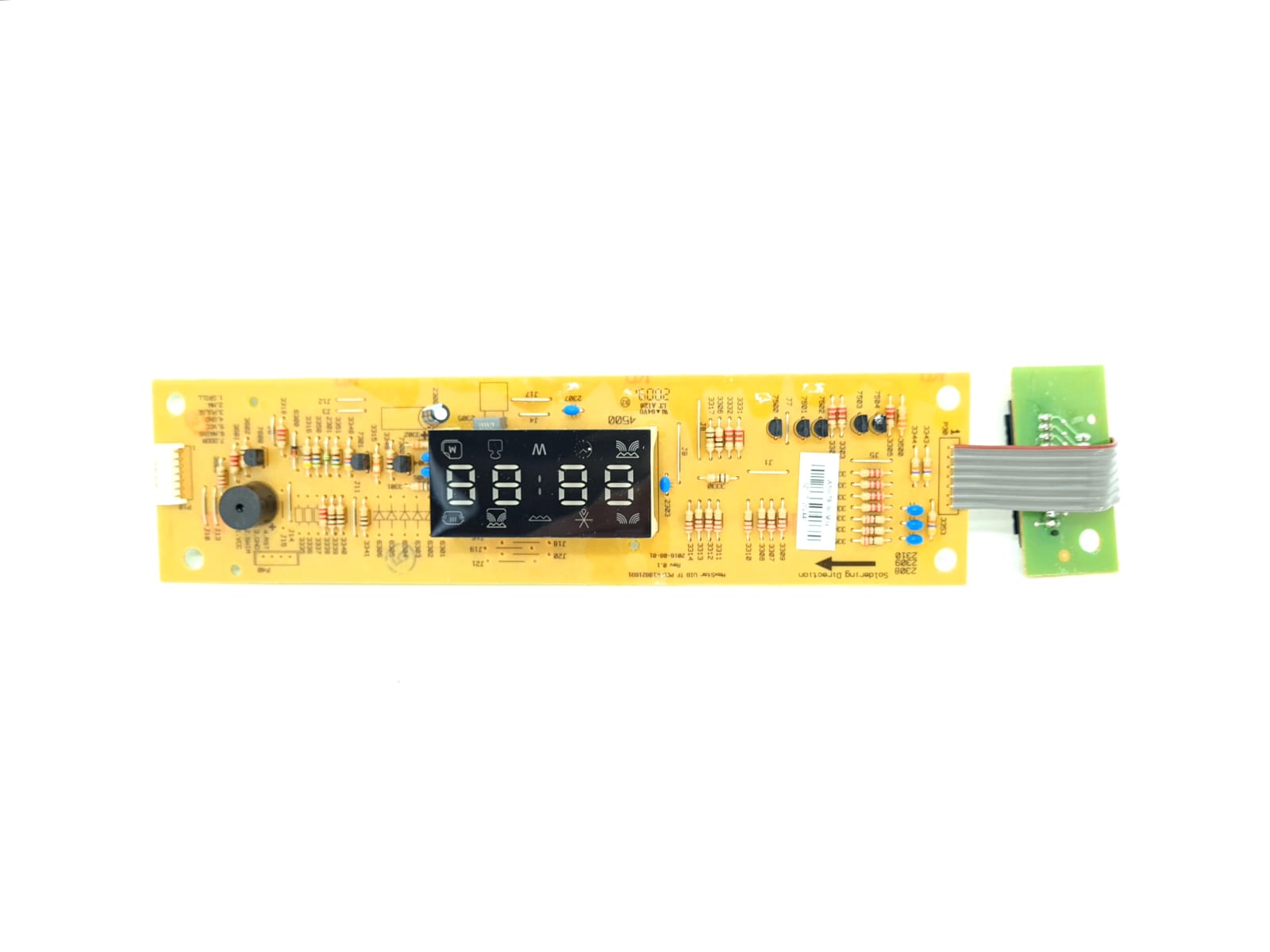 Display W10821691 Whirlpool MAX 34 SL