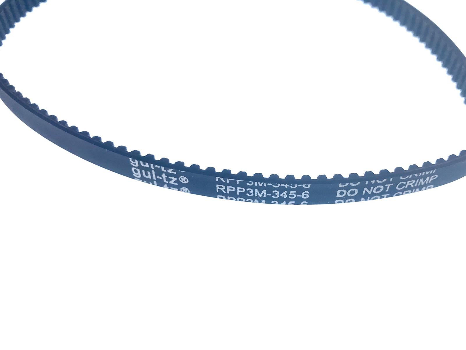 Drive Belt For Kenwood CCC20 Food Processor RPP3M-345-6